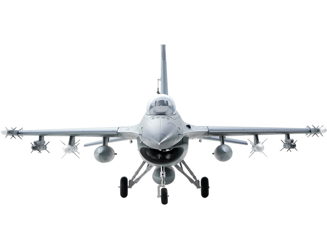 F-16 64mm Grey fms