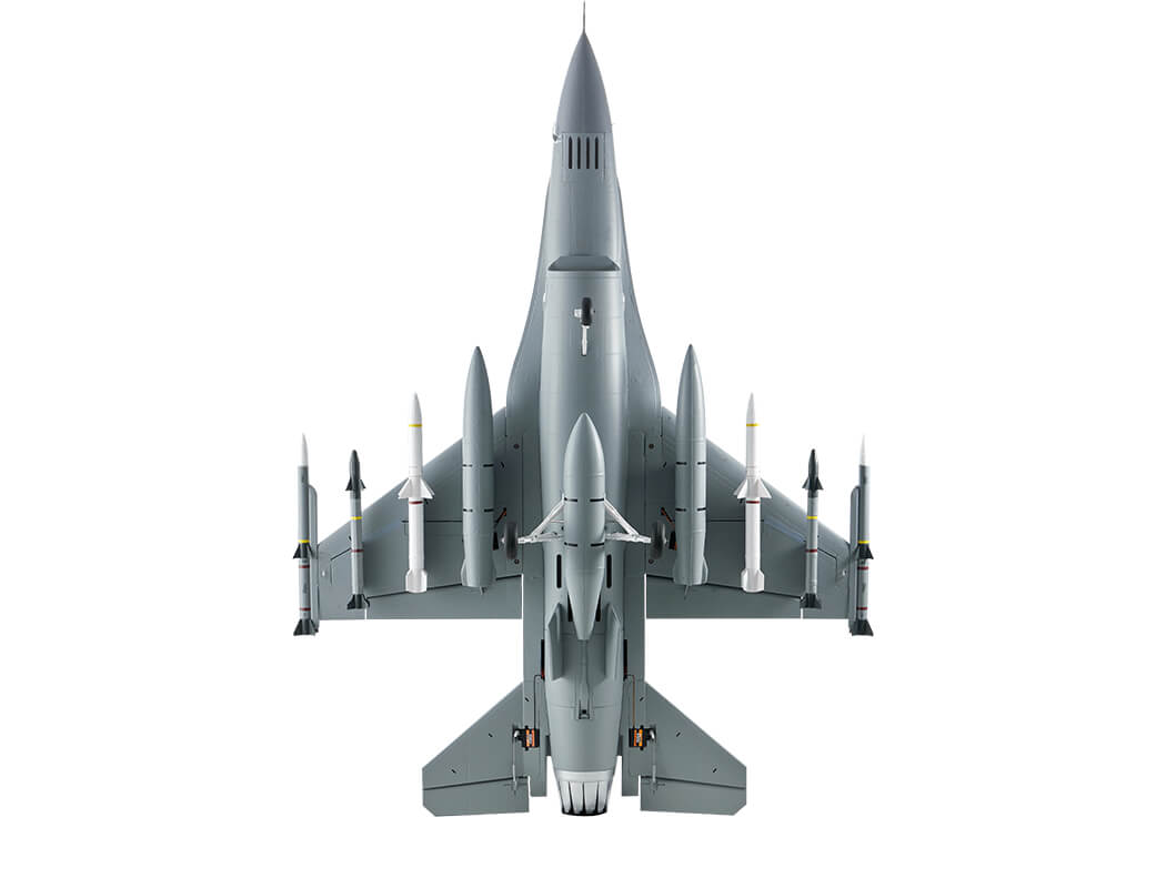 F-16 64mm Grey fms