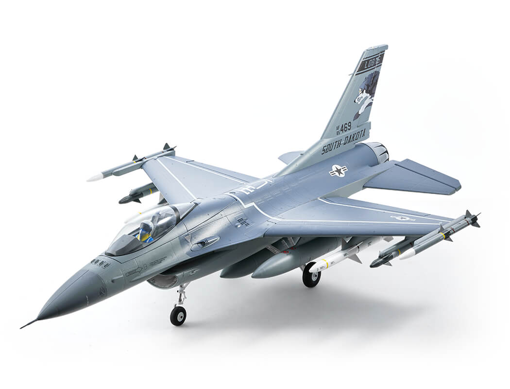 F-16 64mm Grey fms