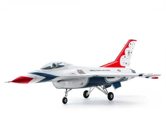 F-16 Blue Thunder 64mm fms