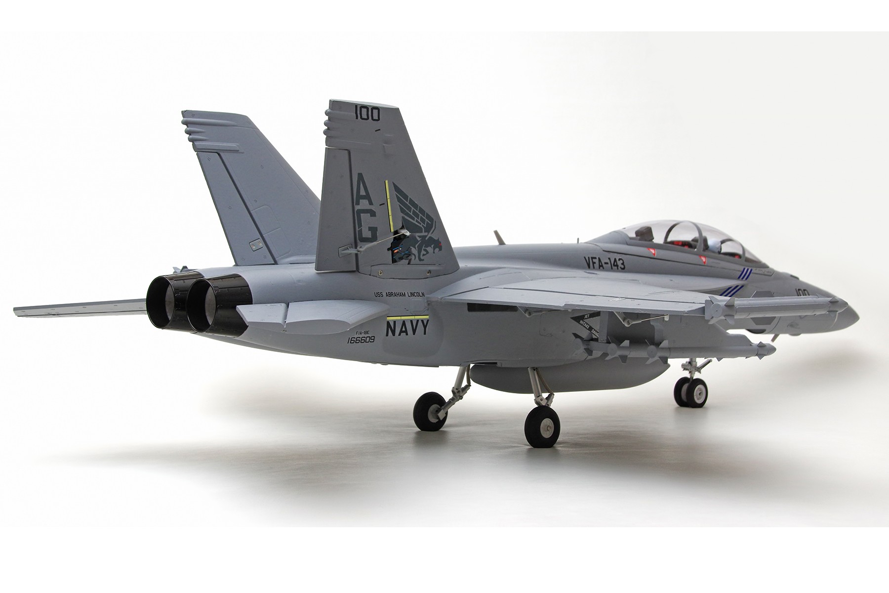 F/A-18F Super Hornet rocHobby