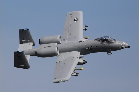 A-10 Thunderbolt II fms