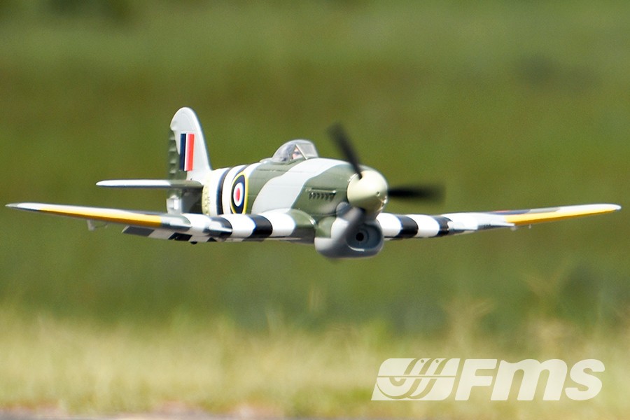 Hawker Typhoon fms