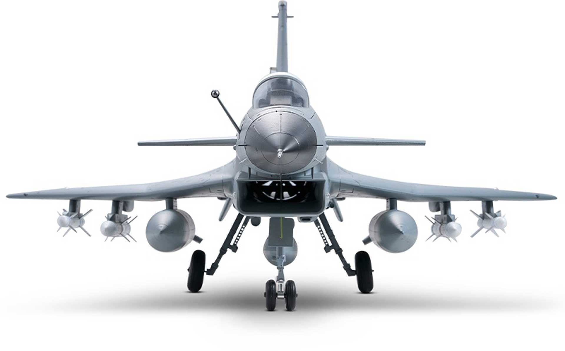 J-10 64mm fms