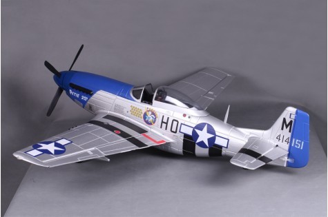 P-51D Mustang Petie  fms