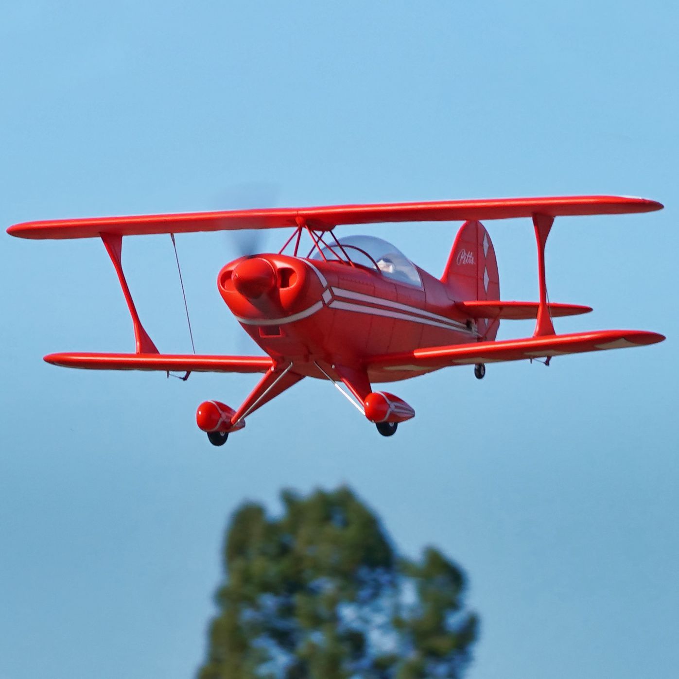 Pitts V2 fms