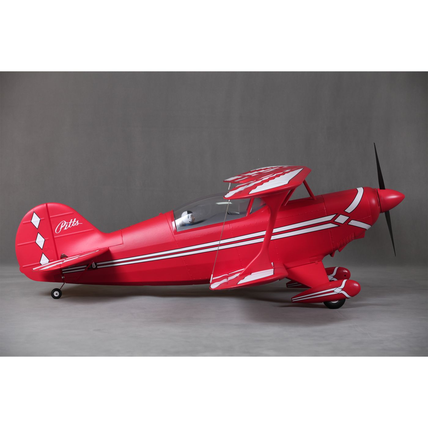 Pitts V2 fms