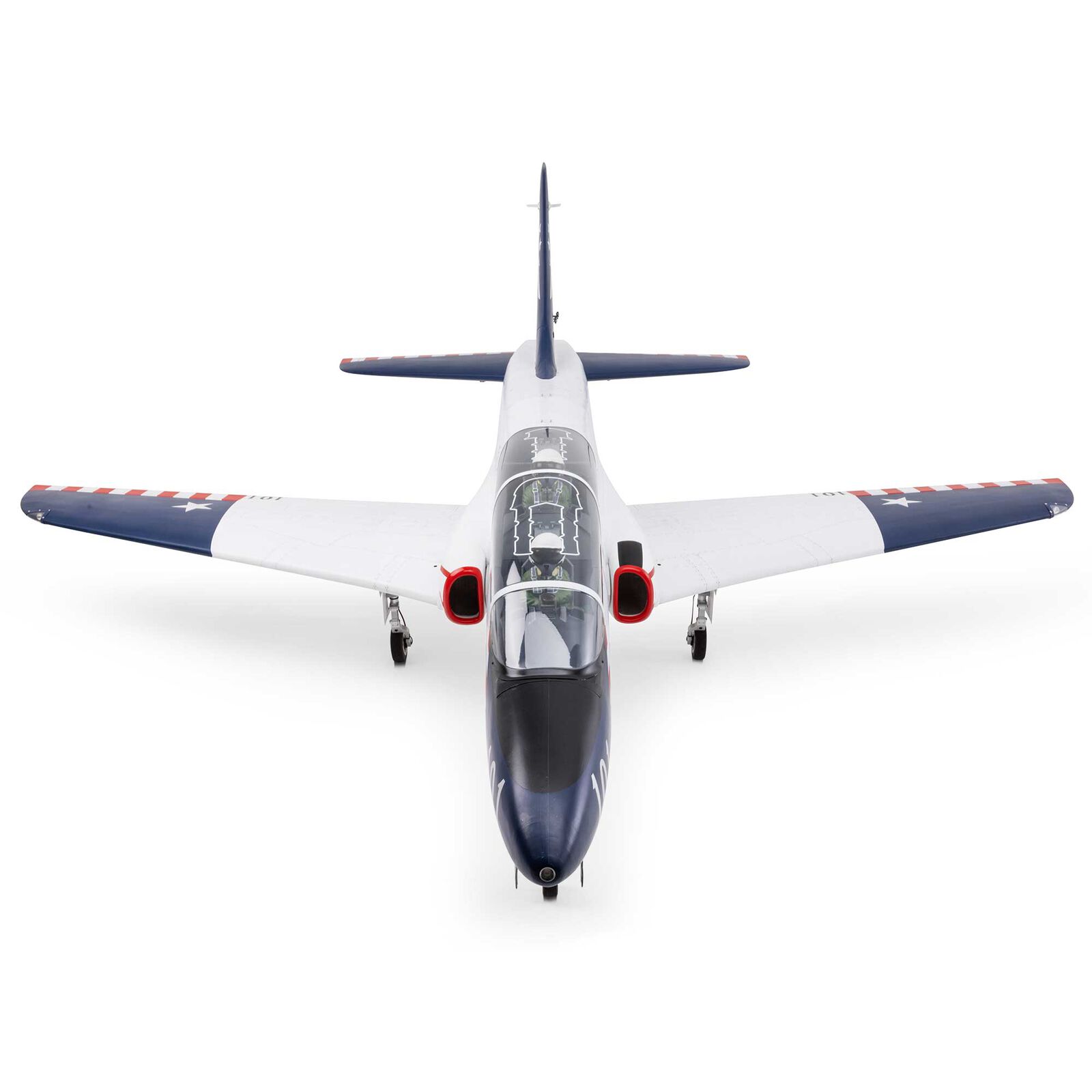Hawk/T-45 140-160N hangar 9