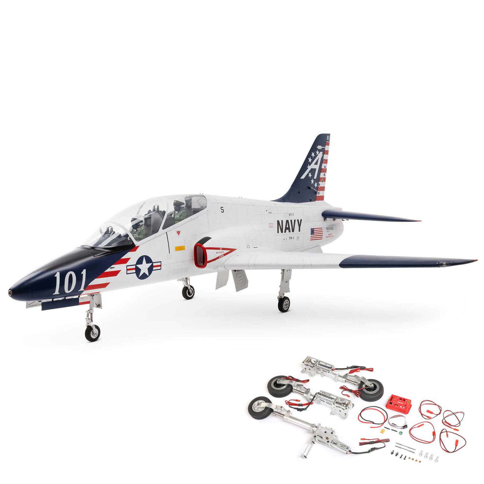 Hawk/T-45 140-160N hangar 9