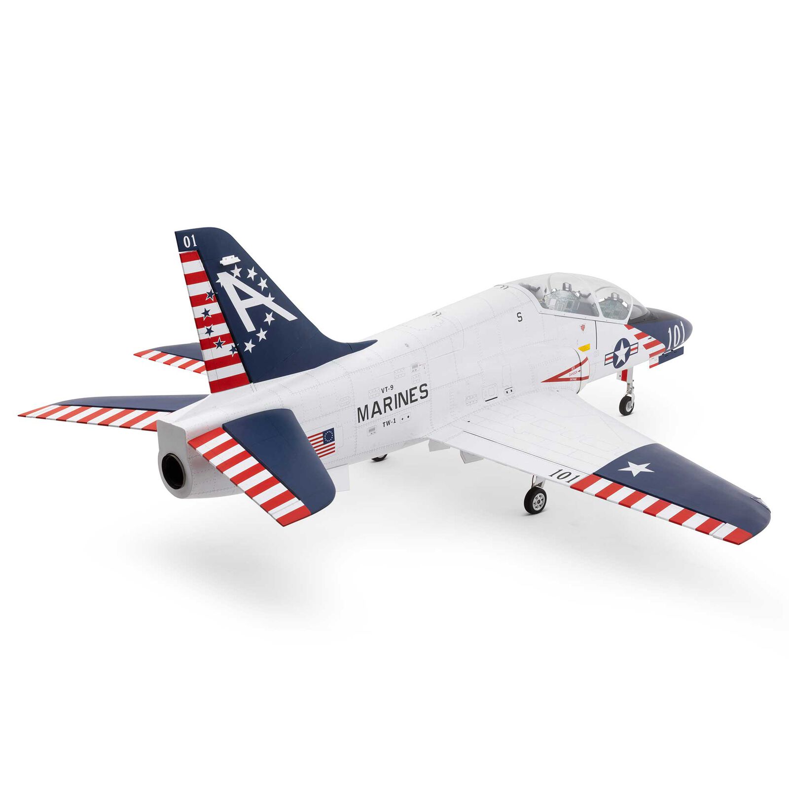 Hawk/T-45 140-160N hangar 9