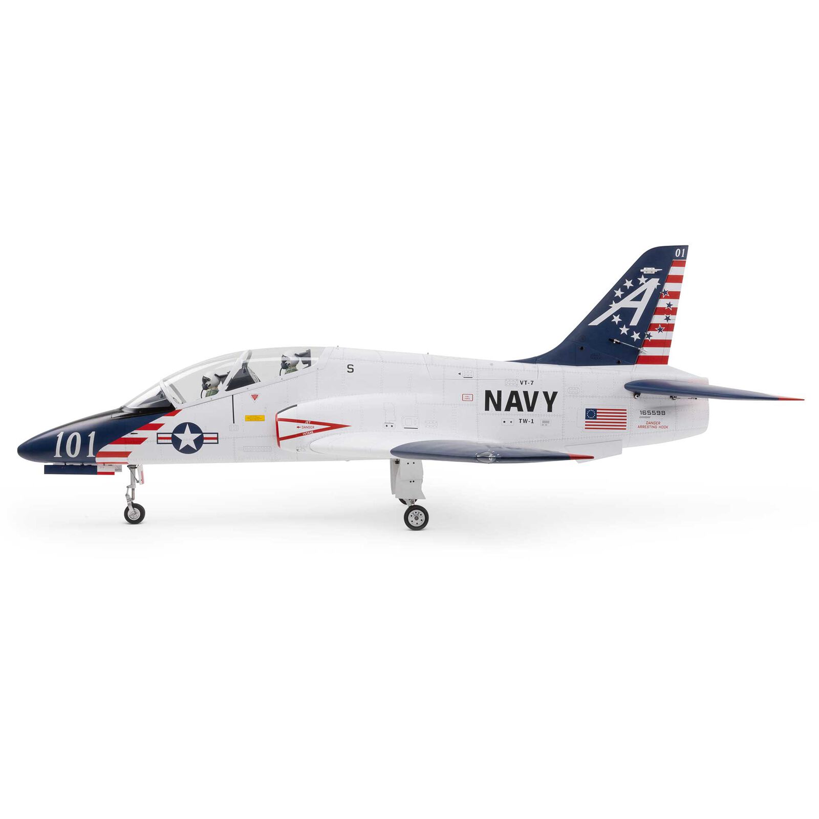 Hawk/T-45 140-160N hangar 9