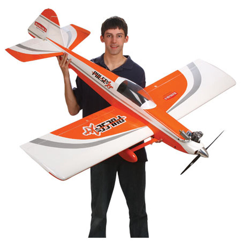 Pulse XT 125 hangar 9