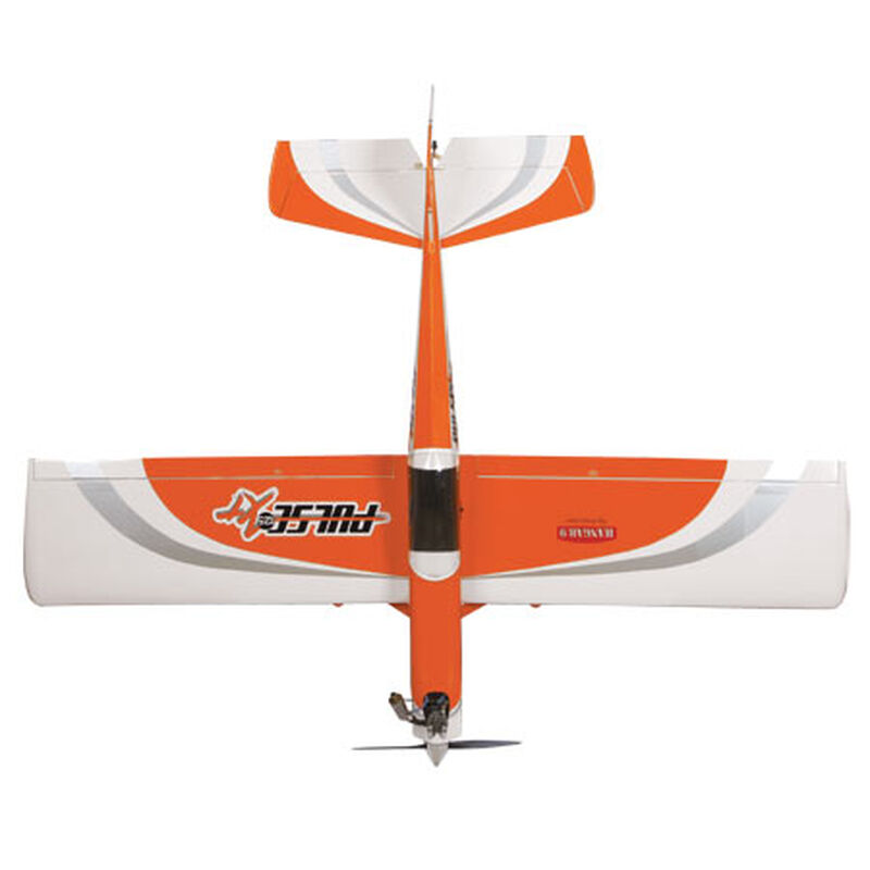 Pulse XT 125 hangar 9