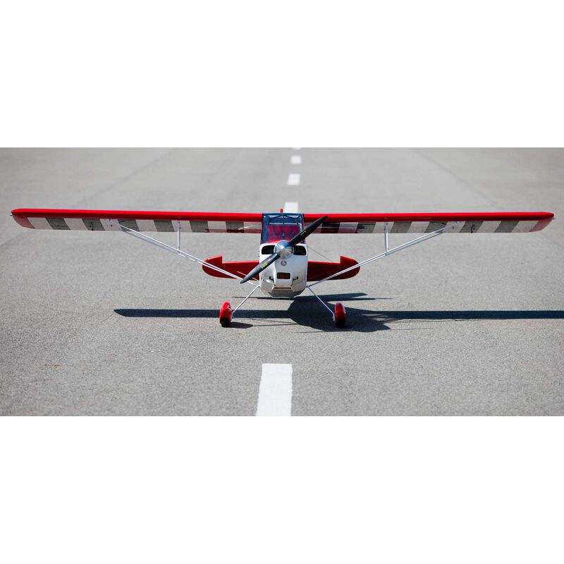 Super Decathlon 100cc hangar 9