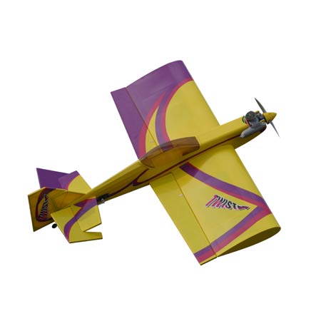 Twist 3D 40 hangar 9