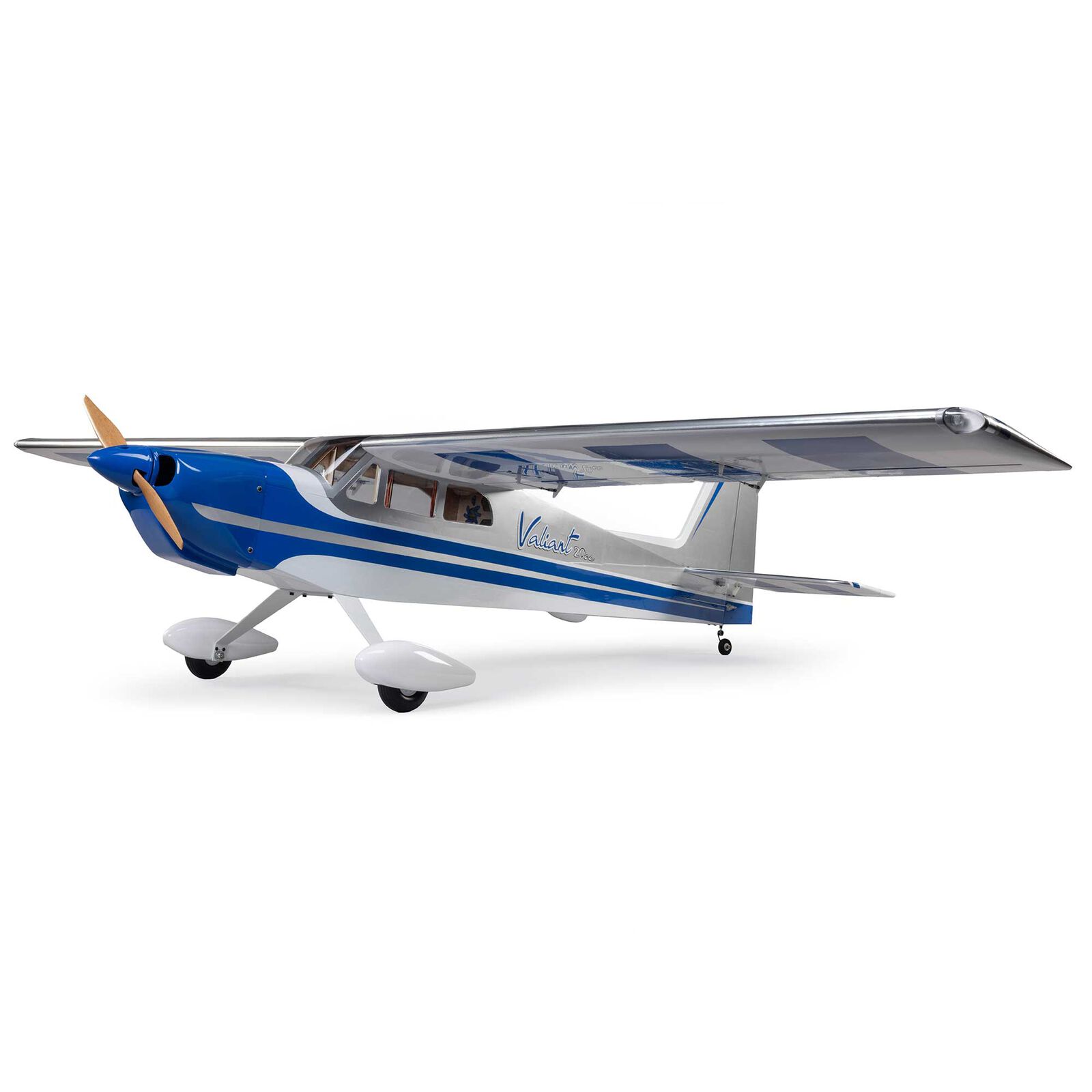 Valiant 20cc hangar 9