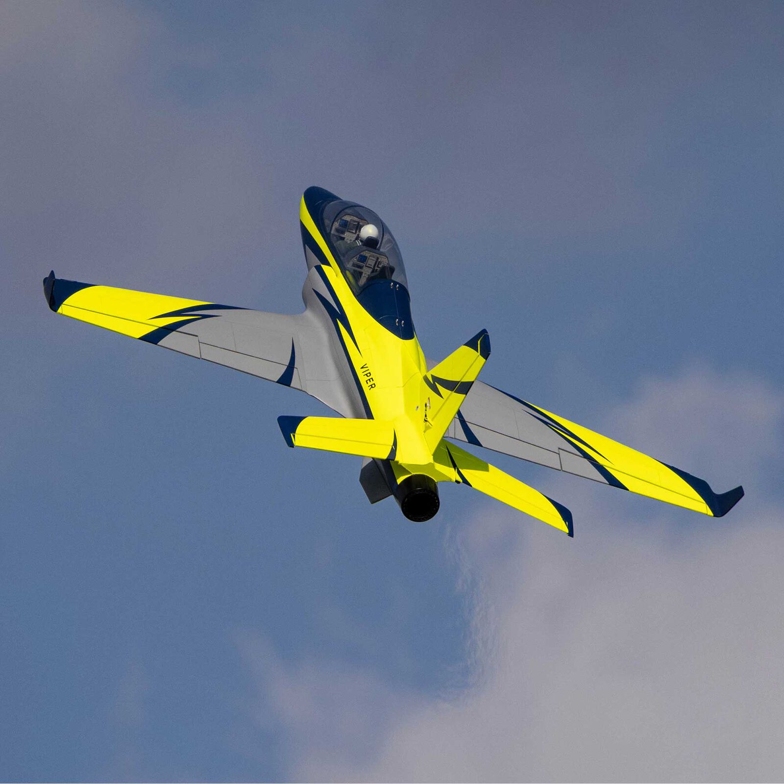 Viper 100N hangar 9