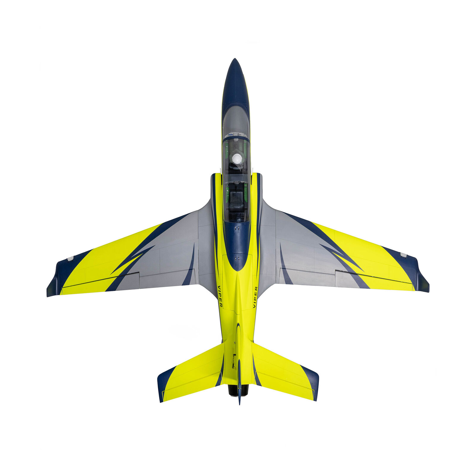 Viper 100N hangar 9