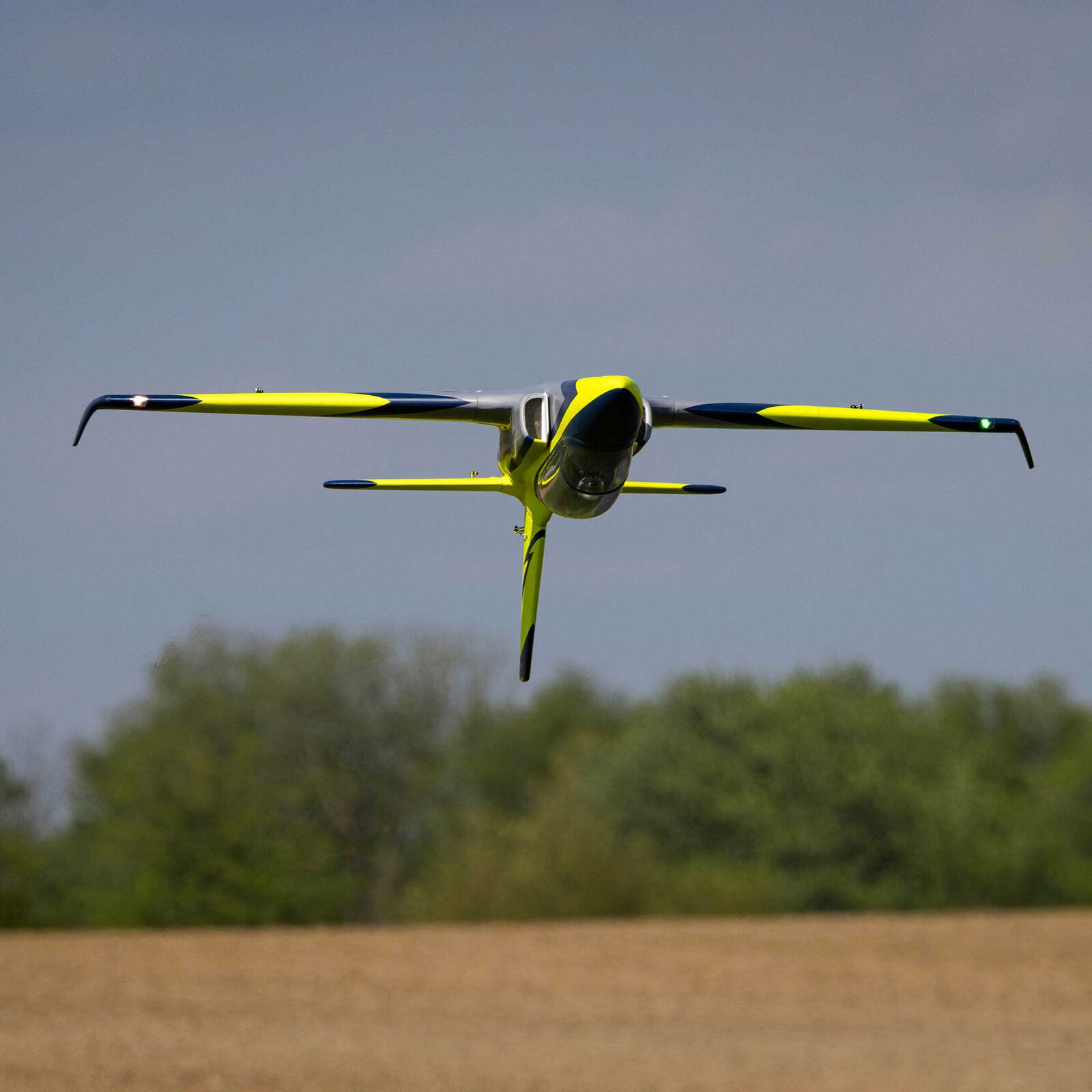Viper 100N hangar 9