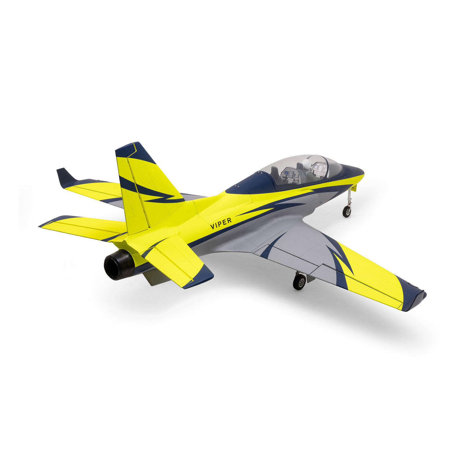 Viper 100N hangar 9