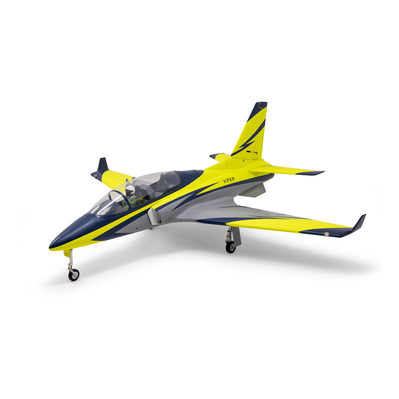 Viper 100N hangar 9