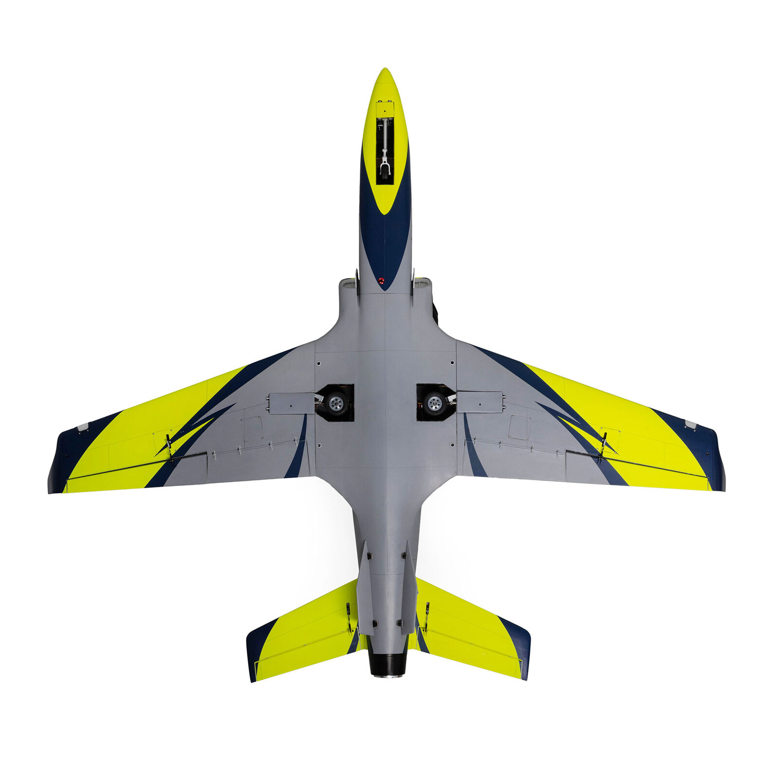 Viper 100N hangar 9