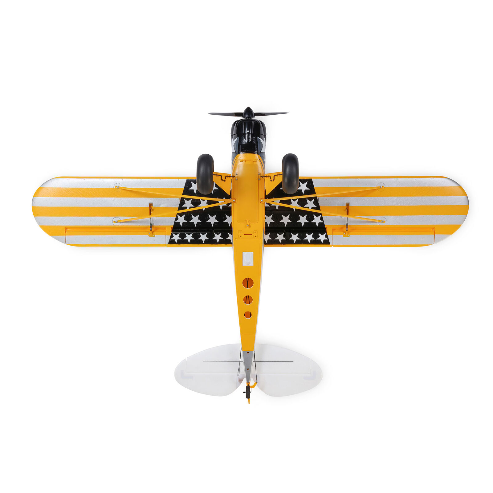 Carbon Cub S 2 Cleetus McFarland hobbyzone