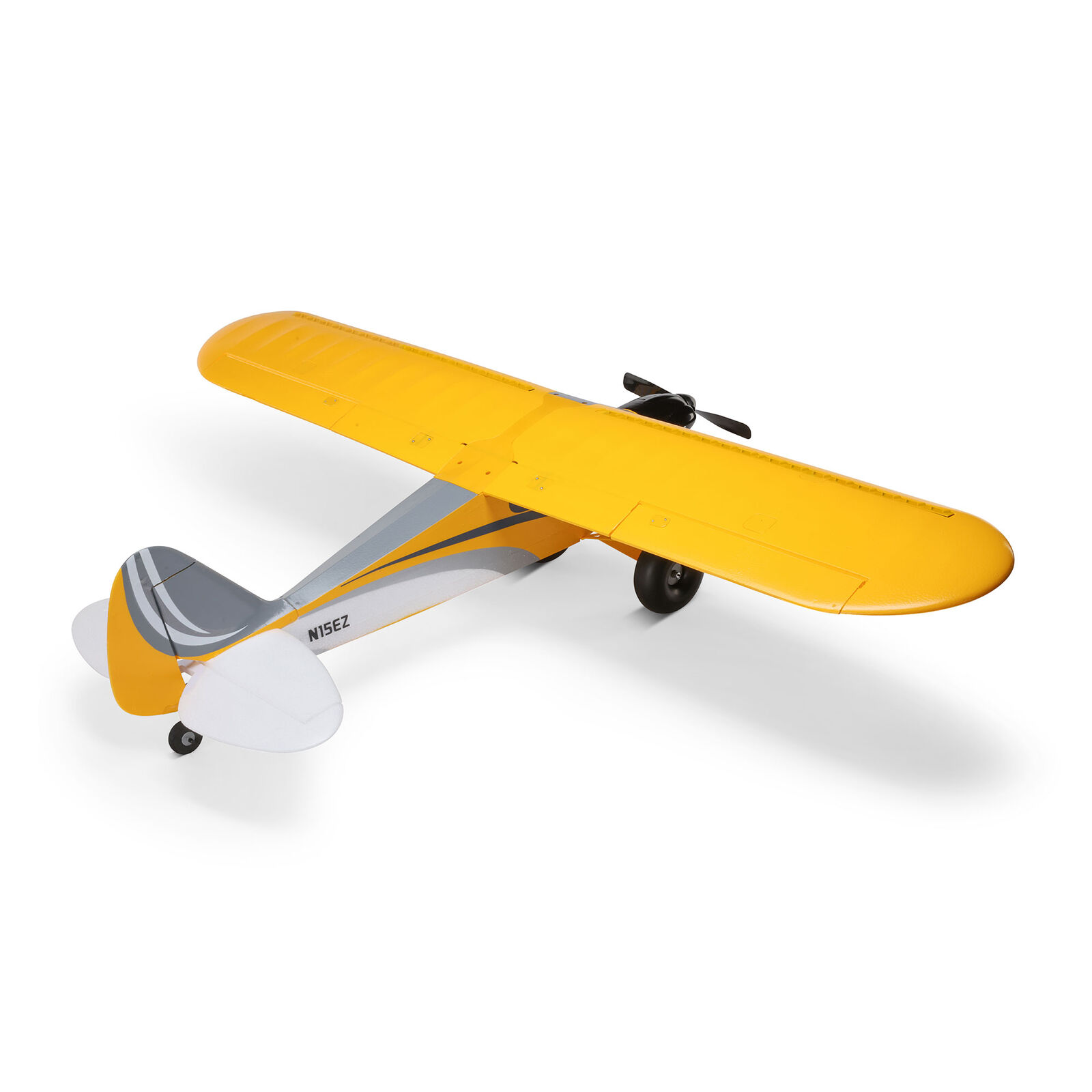 Carbon Cub S 2 Cleetus McFarland hobbyzone