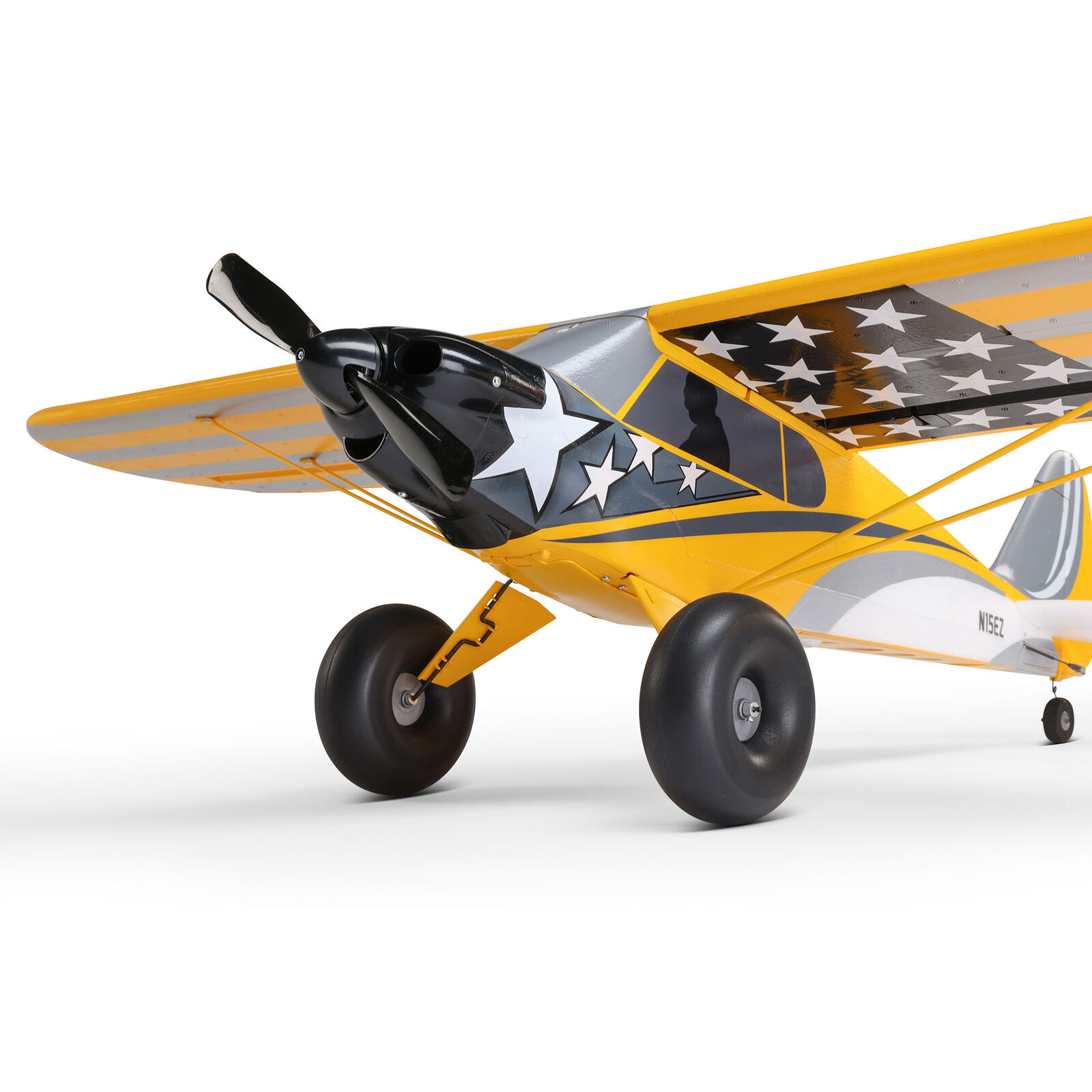 Carbon Cub S 2 Cleetus McFarland hobbyzone