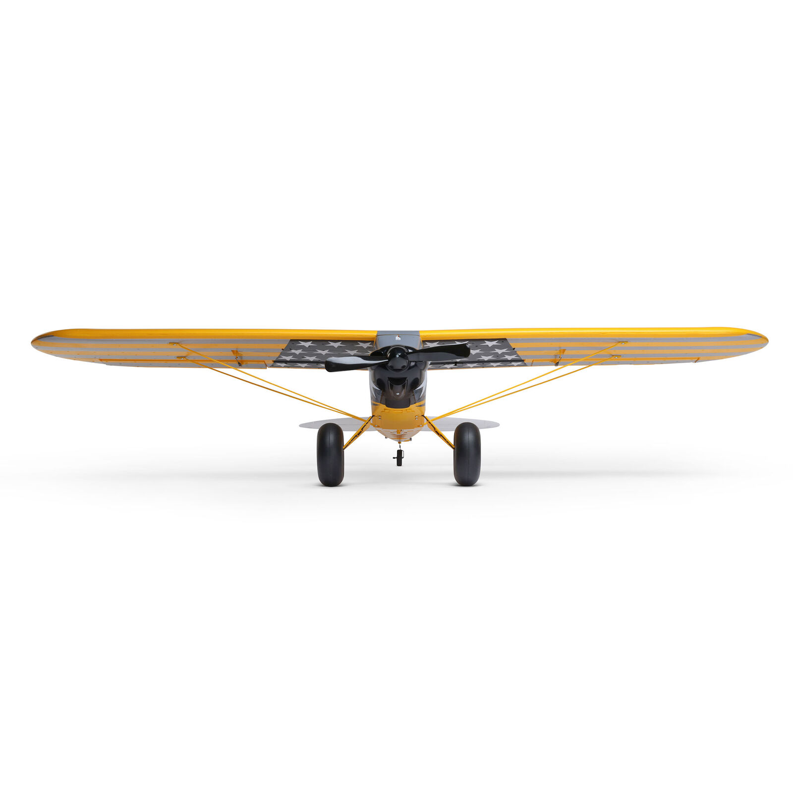 Carbon Cub S 2 Cleetus McFarland hobbyzone