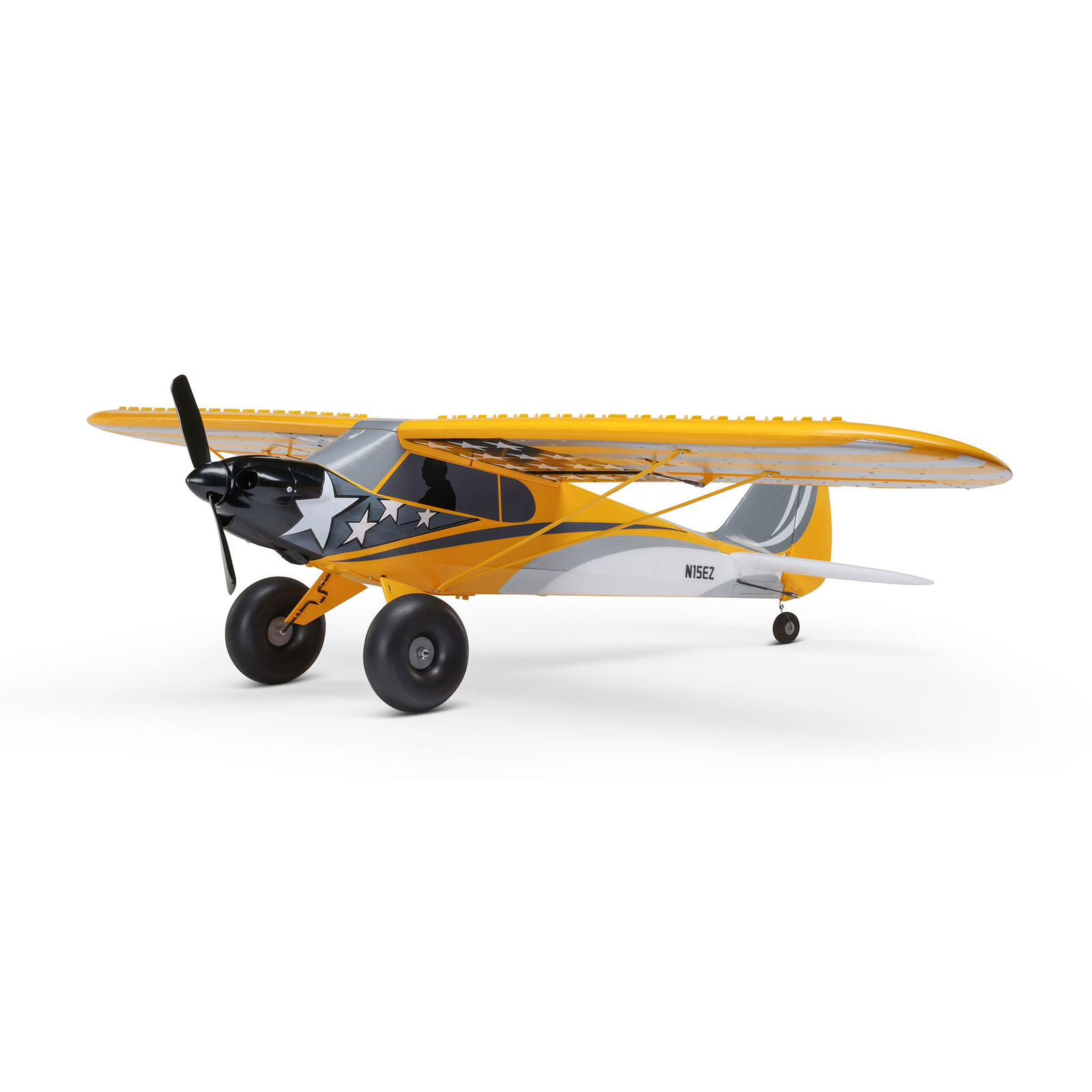 Carbon Cub S 2 Cleetus McFarland hobbyzone