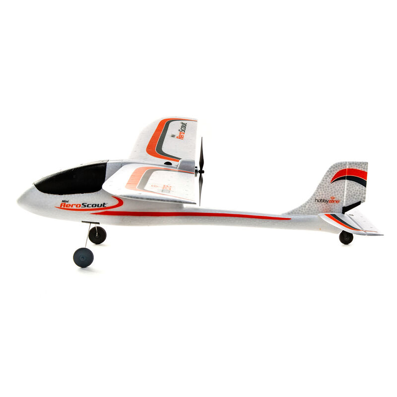 Mini AeroScout hobbyzone