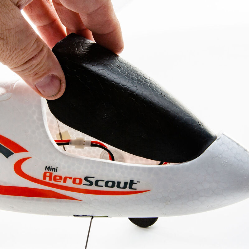 Mini AeroScout hobbyzone