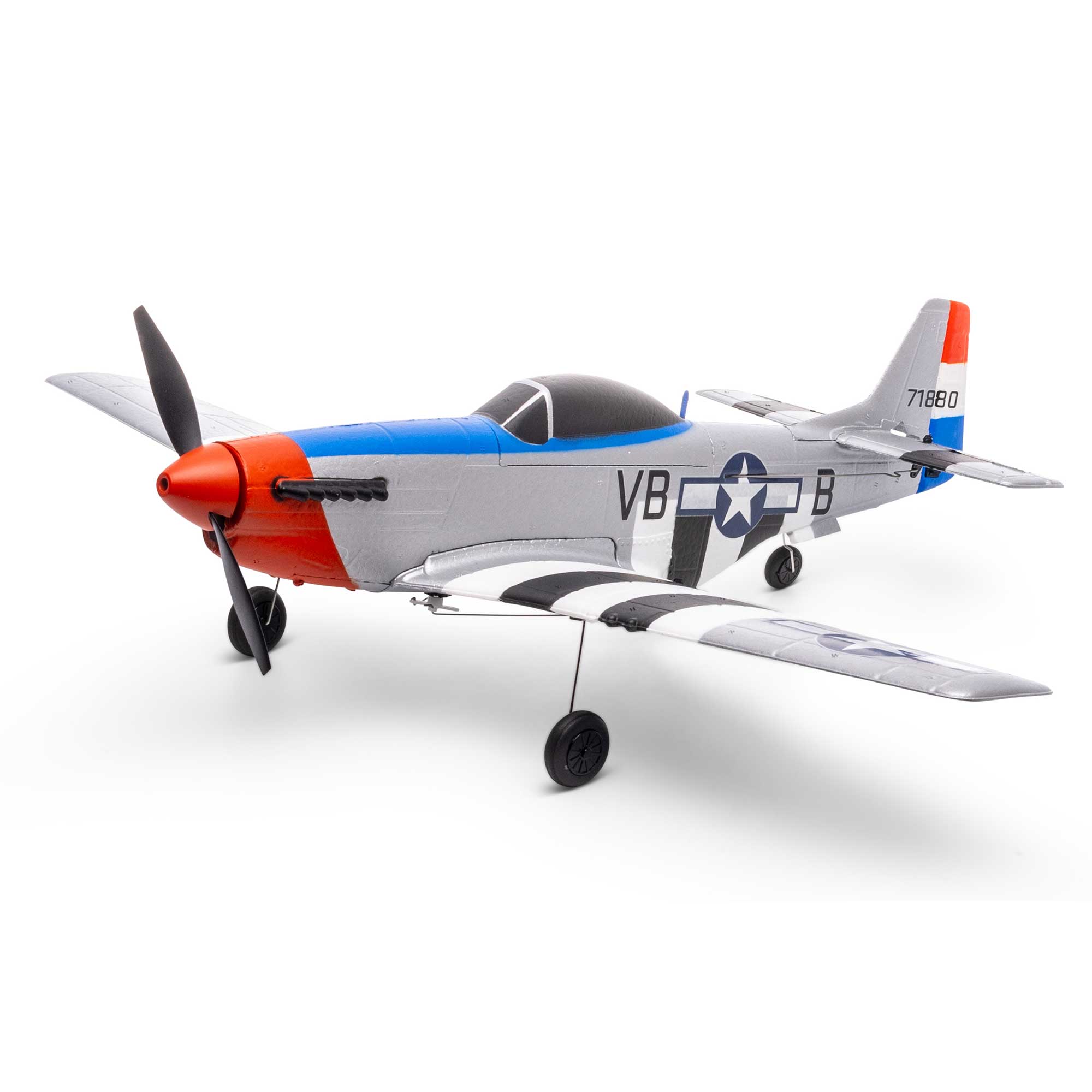 P-51D Mustang hobbyzone
