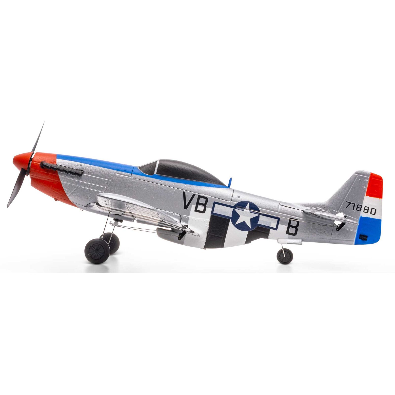 P-51D Mustang hobbyzone