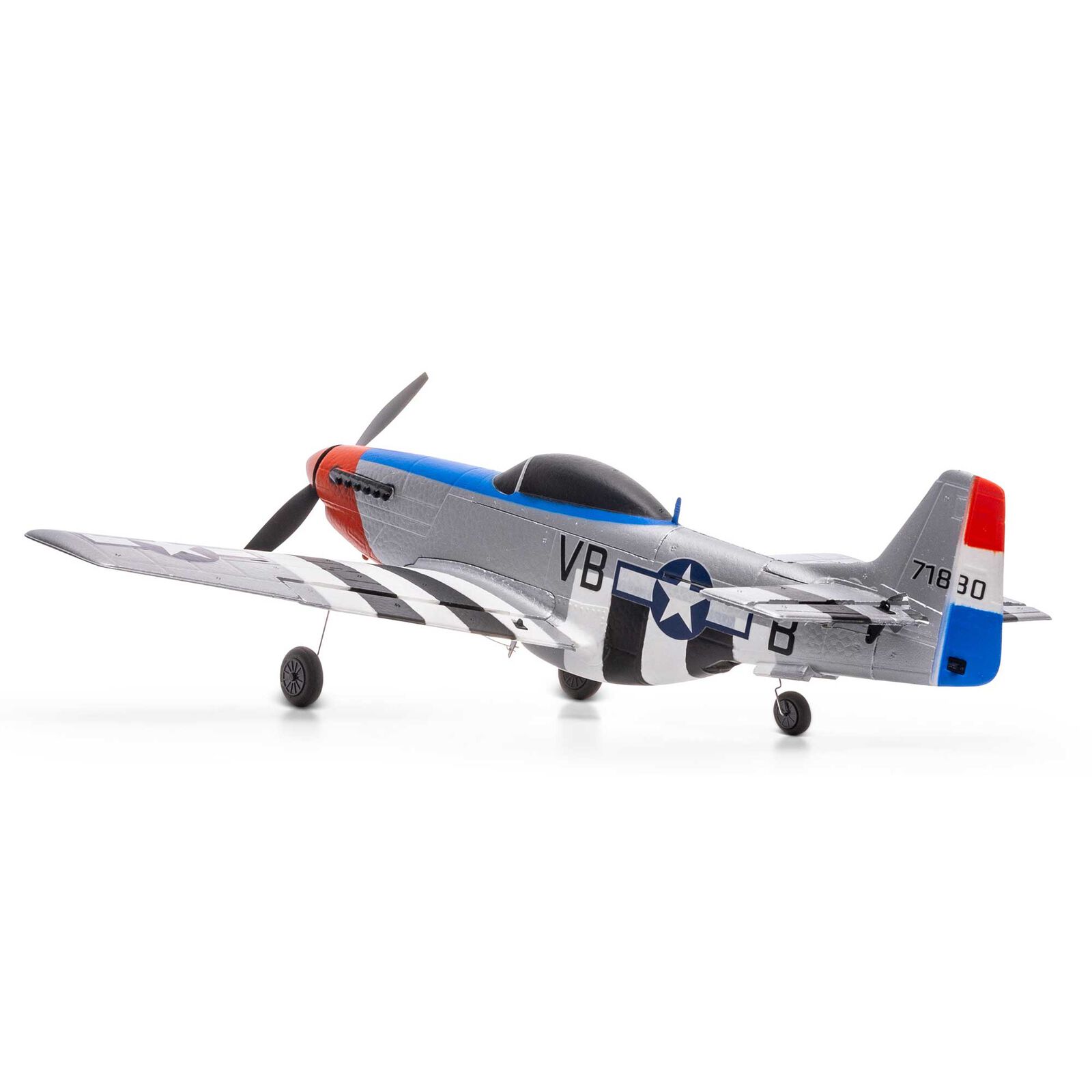 P-51D Mustang hobbyzone