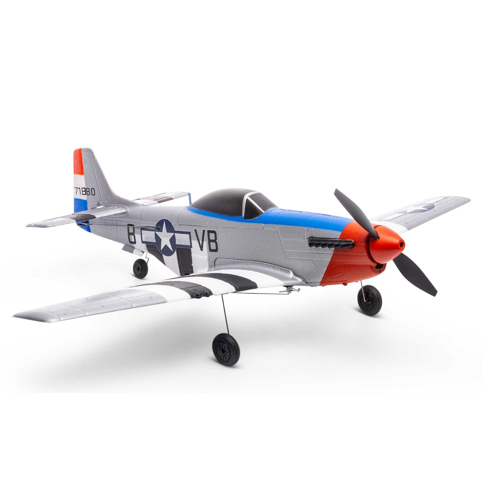 P-51D Mustang hobbyzone