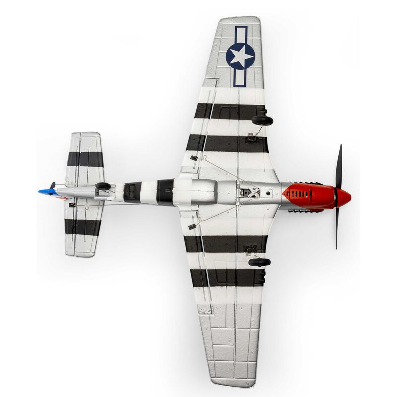 P-51D Mustang hobbyzone