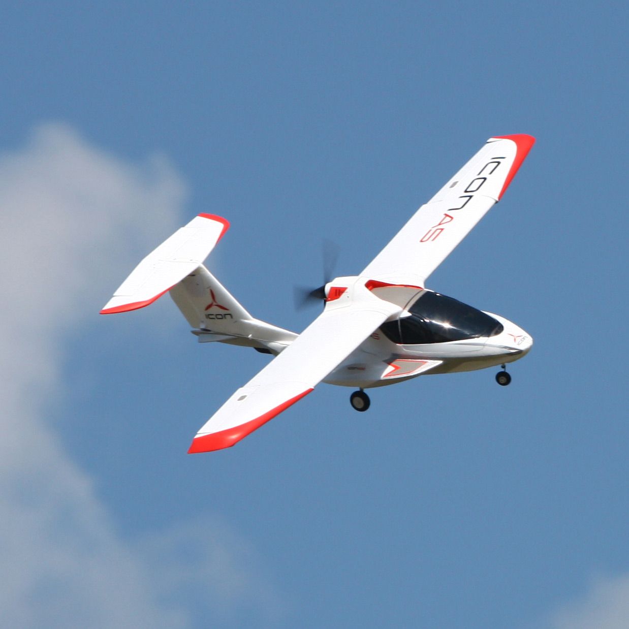 Icon A5 parkzone