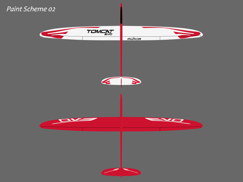 Tomcat EVO rcrcm