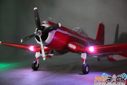 F2G Super Corsair rocHobby