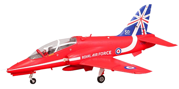 ROYAL AIR FORCE RAF RED ARROWS PILOT FIGURE 
