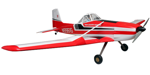 60.5 wing span Cessna 188 AGWAGON R/c Plane short kit/semi kit and plans 