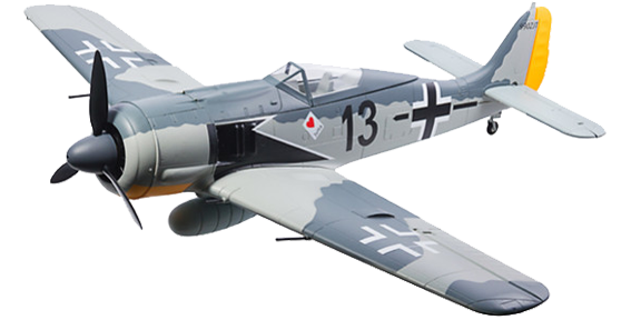 Focke Wulf Fw 190 H m.BMW 801 Abgasturbine 1/72 Bird Models Umbausatz/Conversion