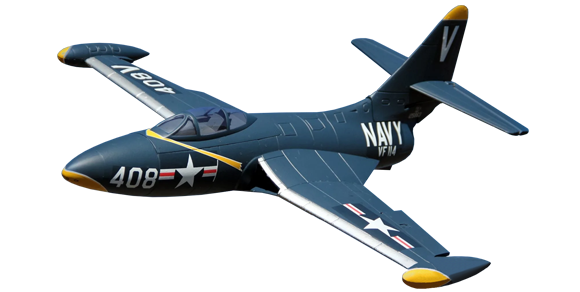Freewing Model F9F Panther