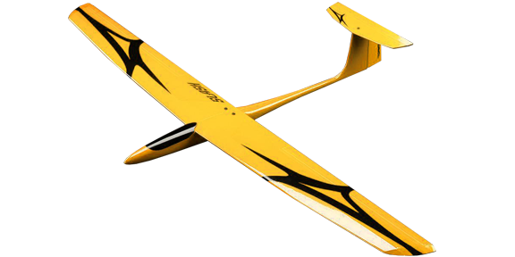 top model rc gliders